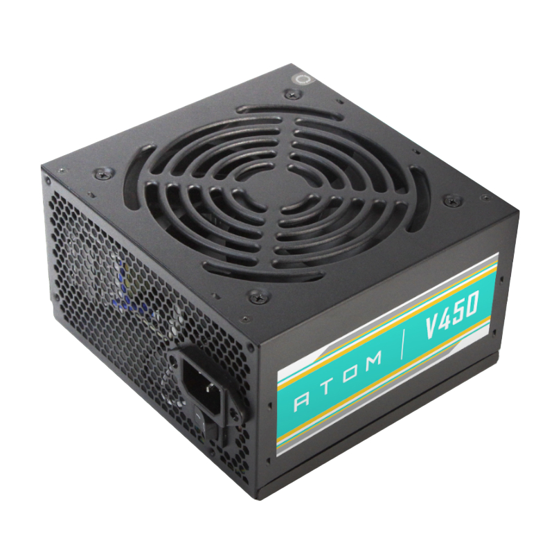 ATOM-V450_wr_01a Antec Atom V450 Non-Modular Power Supply - Image 1
