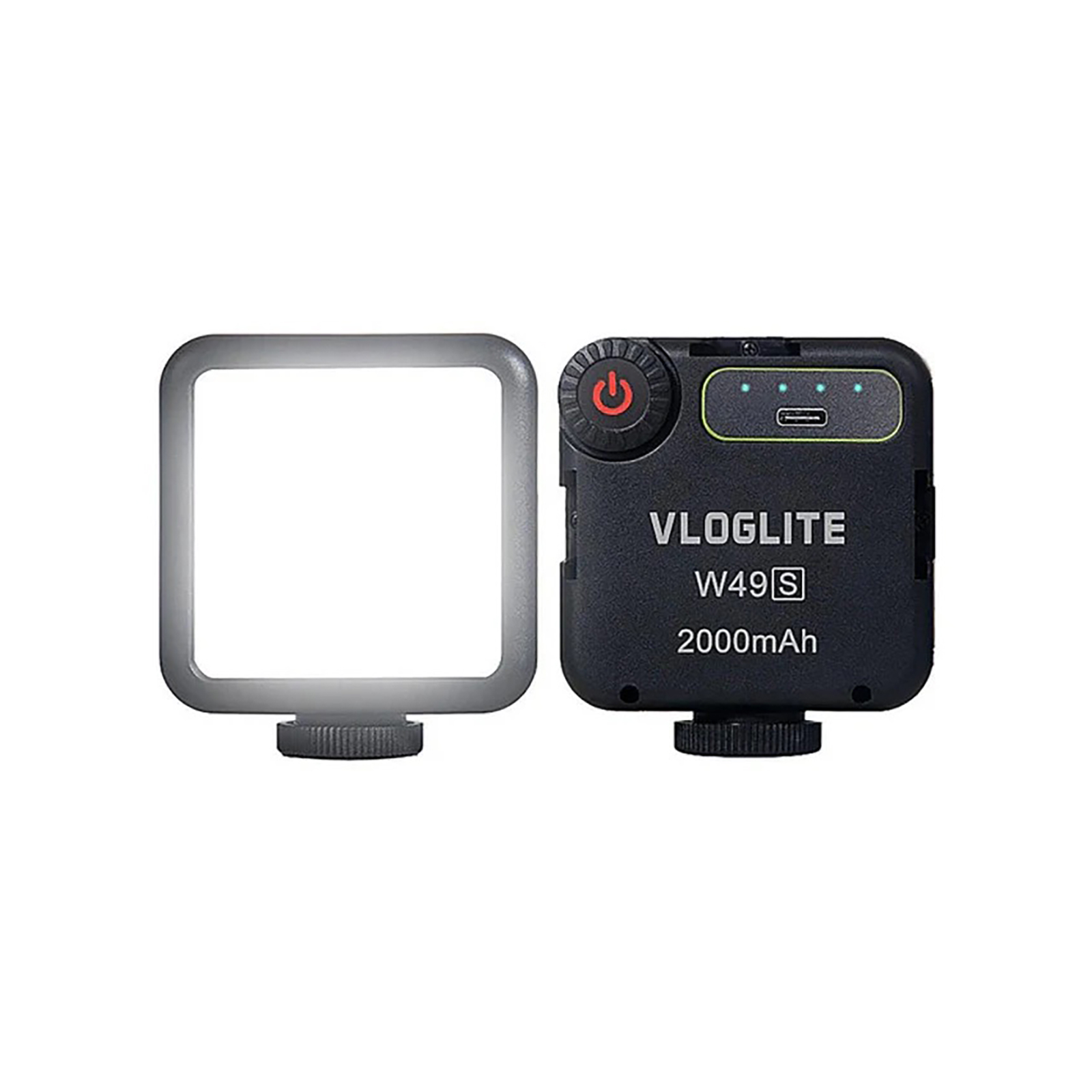 AW_SL10B_e680 NearStream SL10B Bi-Colour LED Video Light Panel - Image 1