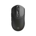 HP 400 Quiet Wireless Black Mouse