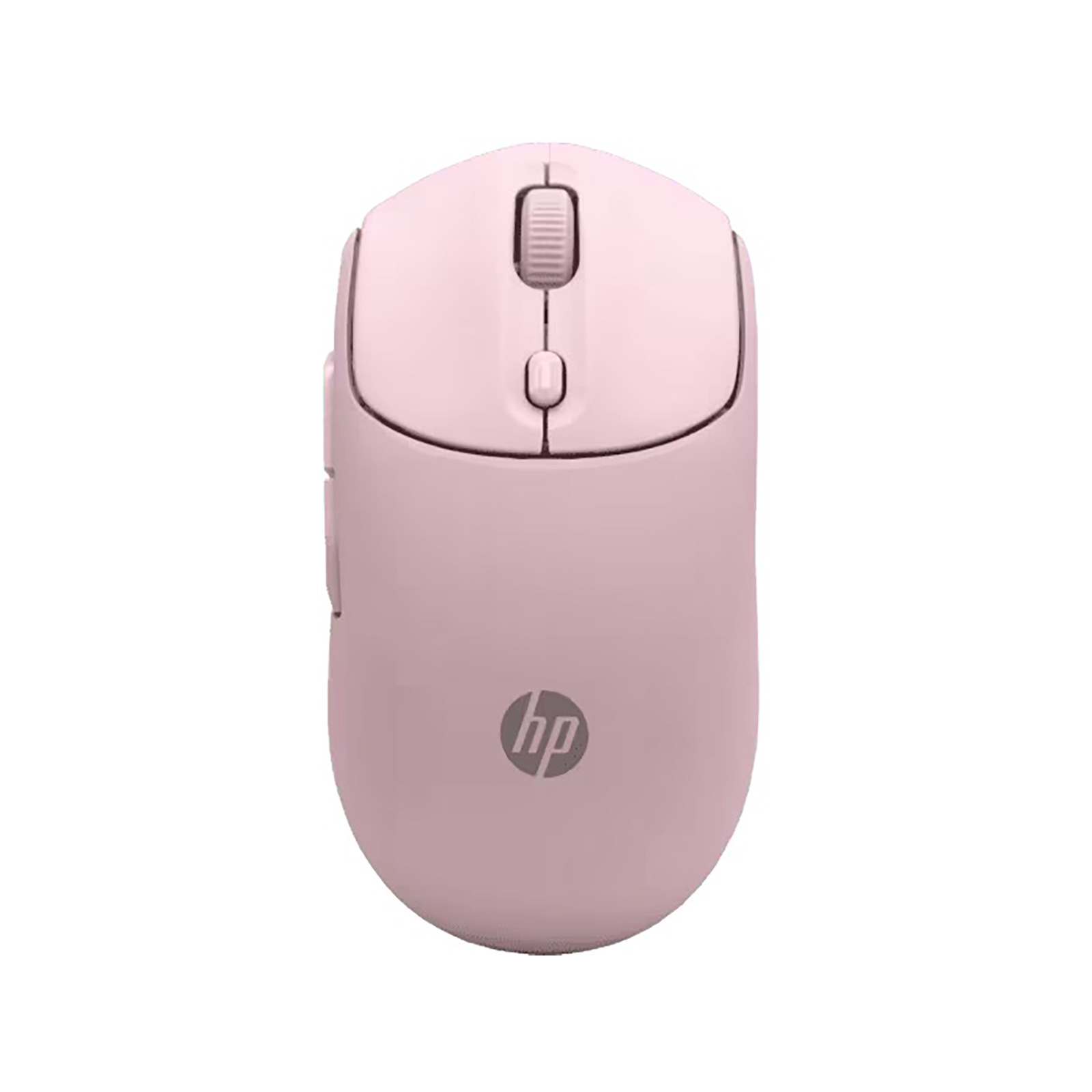 AZ7B5AA_da01 HP 400 Quiet Wireless Pink Mouse - Image 1