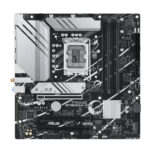 ASUS PRIME B760M-A WIFI LGA 1700 M-ATX Gaming Motherboard - Image 2