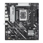 ASUS Motherboard/mATX/LGA1851/2xDDR5/Max 128GB/2xM.2/4xSATA/1xPCIe4*16/2xPCIe4*1/1xHDMI/1xDP/RAID - Image 2