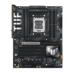 ASUS TUF Gaming X870 Plus WiFi AM5 ATX Gaming Motherboard - Image 2