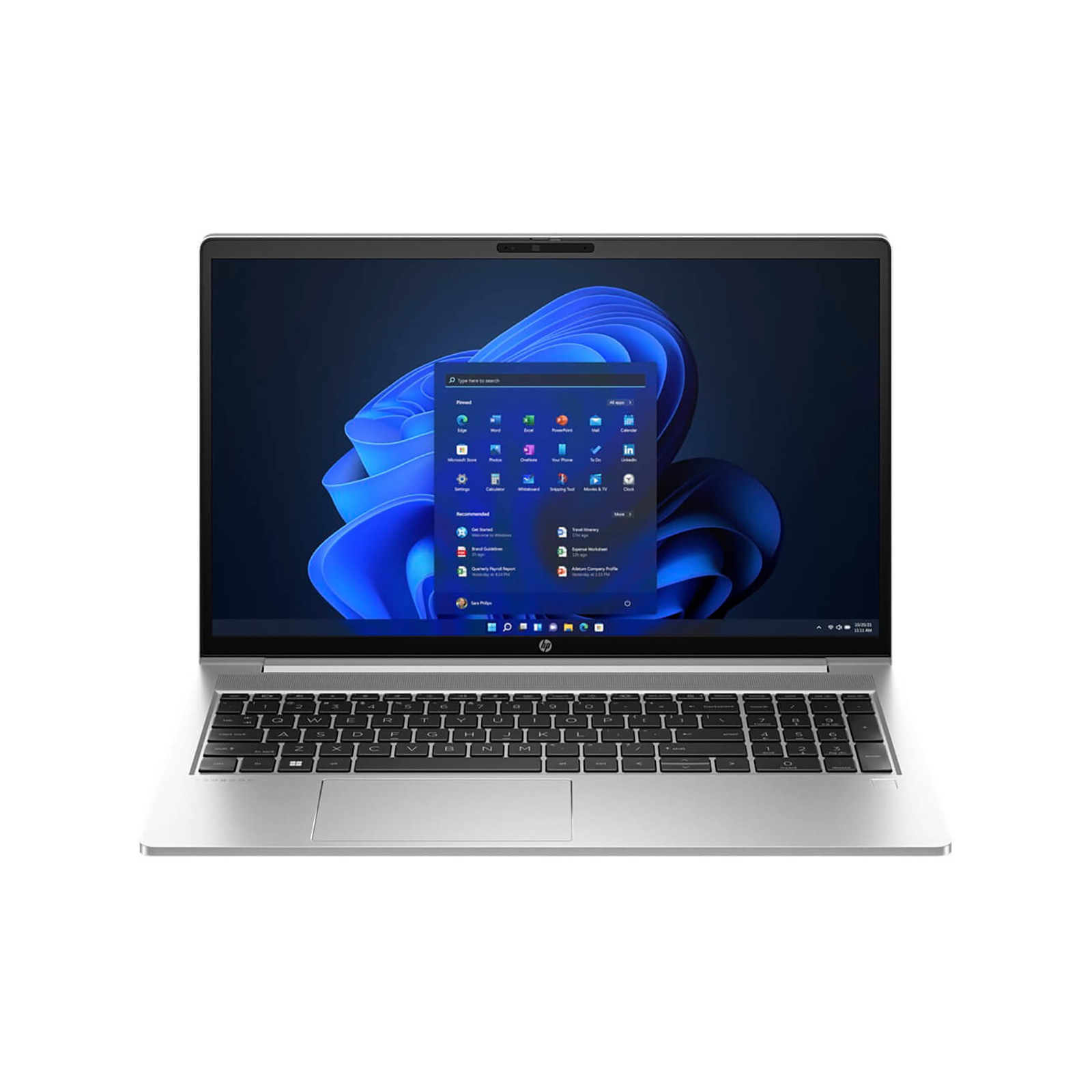 B39RQAT_bd6a HP ProBook 445 G10 14" Ryzen 7-7730U 16GB 1TB Win 11 Pro Notebook - Image 1