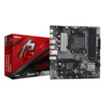 ASROCK B550M Phantom Gaming 4 AM4 M-ATX 4X DDR4