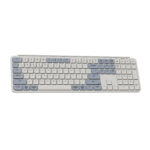 Keychron B6 Pro Ultra-Slim 100% Wireless Keyboard - Retro Blue - Image 2