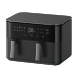 Xiaomi Dual Zone Air Fryer 10L - Black