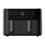 Xiaomi Dual Zone Air Fryer 10L - Black - Image 2
