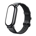 Xiaomi Smart Band 10 Silk Knitted Strap - Ebony Black - Image 2