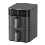Xiaomi Smart Double Stack Air Fryer 12L - Black