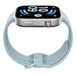 REDMI Watch 6 Glacier Blue - Image 6