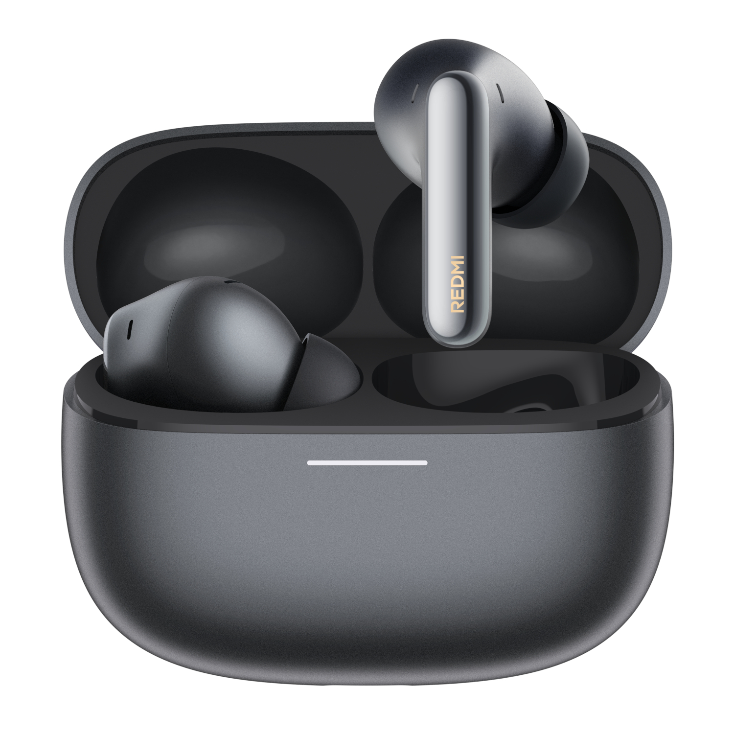 BHR08GOGL-_-Redmi-Buds-8-Pro-Obsidian-Black_01 Redmi Buds 8 Pro - Black - Image 1
