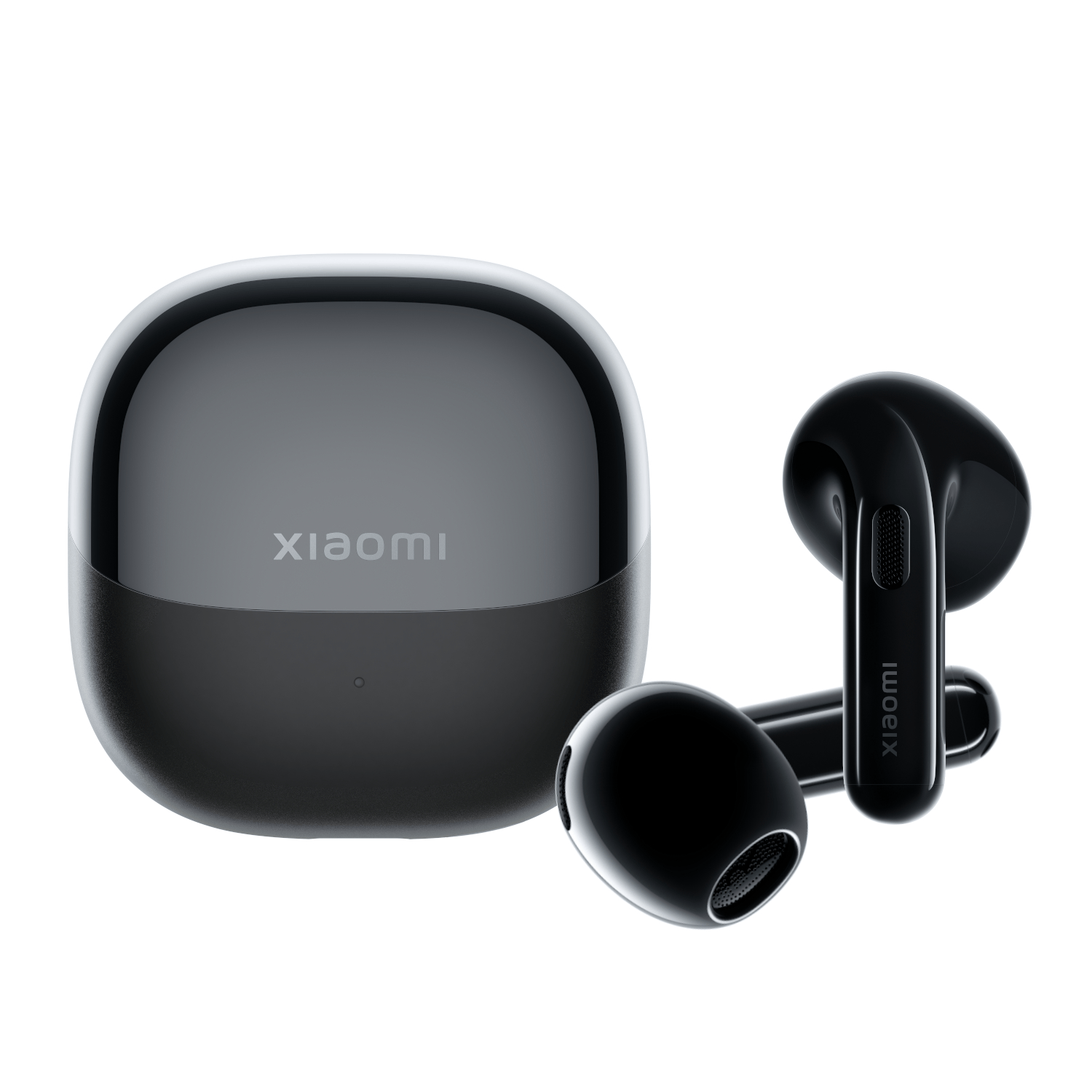 BHR08ODGL_Xiaomi_Buds_6_-_Graphite_Black_wr_01 Xiaomi Buds 6 Graphite Black - Image 1