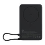 Xiaomi Magnetic Power Bank 10000 with Built-in Stand Gray