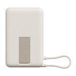 Xiaomi Magnetic Power Bank 10000 with Built-in Stand Beige - Image 2