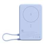 Xiaomi Magnetic Power Bank 10000 with Built-in Stand Blue