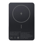 Xiaomi Super Slim Magnetic Power Bank 5000 Black