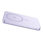 Xiaomi Super Slim Magnetic Power Bank 5000 Purple - Image 2