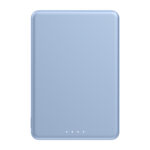 Xiaomi Super Slim Magnetic Power Bank 5000 Blue - Image 2
