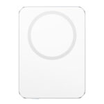 Xiaomi UltraThin Magnetic Power Bank 5000 15W Glacier Silver - Image 2