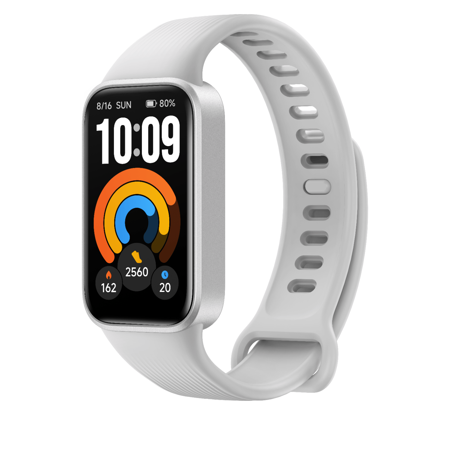 BHR09AFGL_Xiaomi_Smart_Band_11_Active_-_Grey_wr_01 Xiaomi Smart Band 11 Active Gray - Image 1