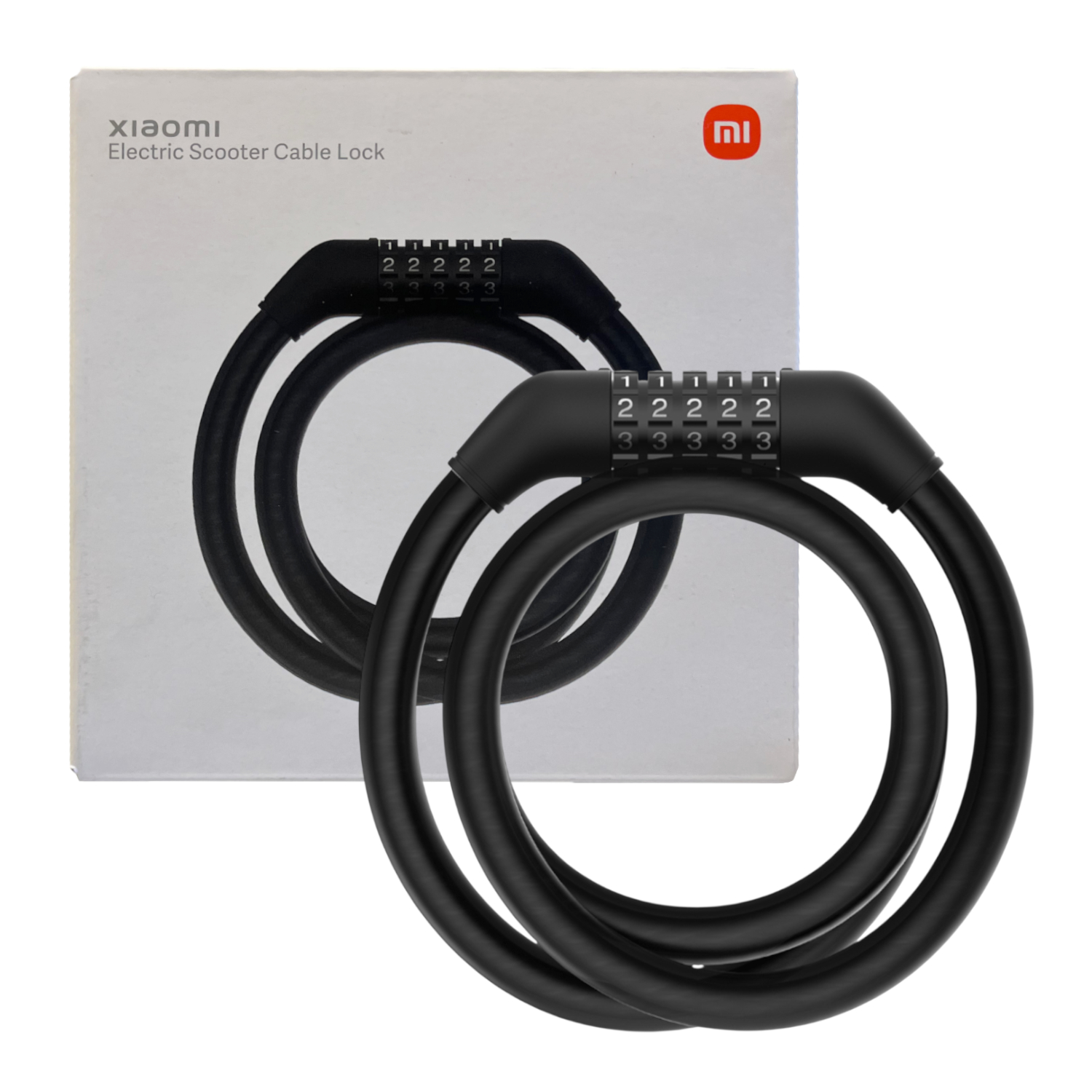 BHR6751GL_Xiaomi-Electric-Scooter-Cable-Lock_wr_01b Xiaomi Electric Scooter Cable Lock - Image 1