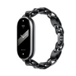 Xiaomi Smart Band 8 Chain Strap - Black - Image 2