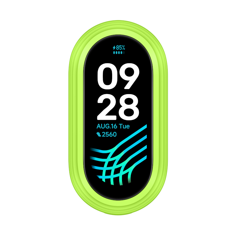 BHR7309GL_wr_01 Xiaomi Smart Band 8 Running Clip - Image 1