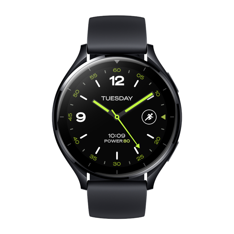BHR8035GL_wr_01 Xiaomi Smart Watch 2 - Black - Image 1