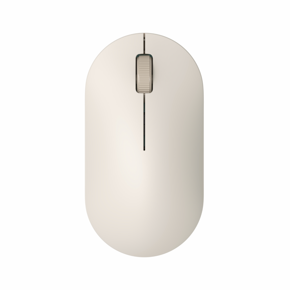 BHR8915GL_wr_05 Xiaomi Wireless Mouse Lite 2 White - Image 1