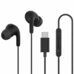 Xiaomi In-Ear Headphone Type-C Black