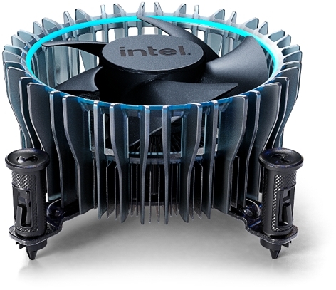 BXTSRM1 Intel® Laminar RM1 Cooler LGA1700 - Image 1