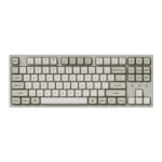 Keychron C1PX-M1 80% 8K Super Red Switch Hot-Swap RGB Wired Custom Mechanical Keyboard - Image 2