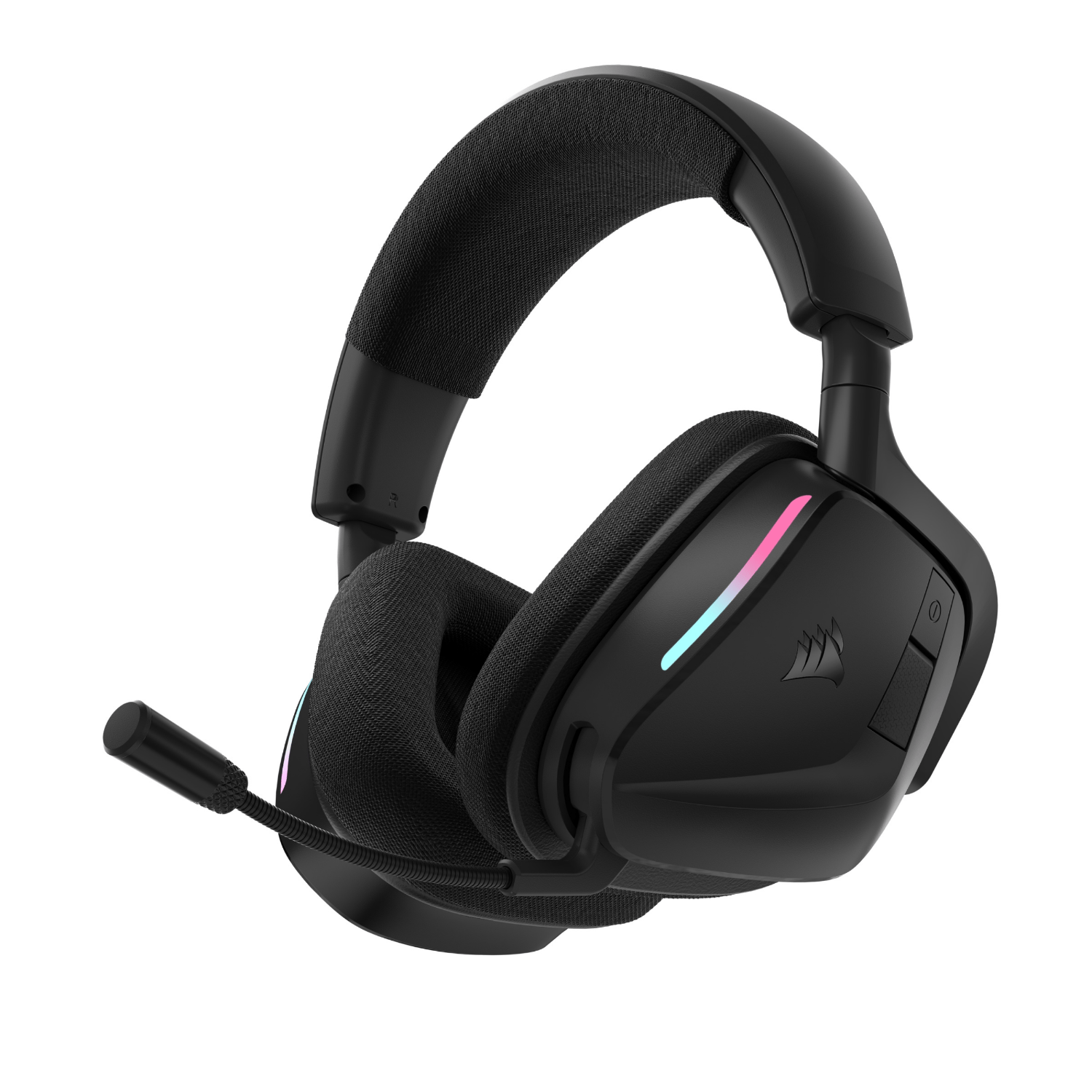 CA-9011379-WW_CORSAIR_VOID_WIRELESS_v2_Gaming_Headset__wr_01 Corsair VOID WIRELESS v2, Carbon - Image 1
