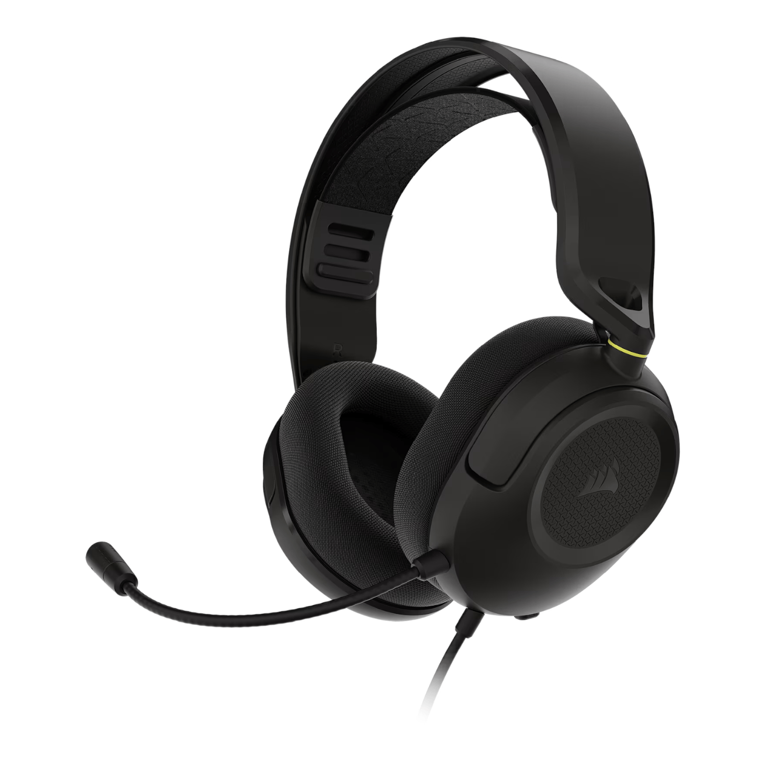 CA-9011399-WW_Corsair_HS35_v3_Gaming_Headset_-_Carbon_wr_01 CORSAIR HS35 v3 Gaming Headset, Carbon - Image 1