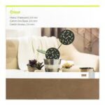 2004854 - Cricut Heavy Chipboard 2.0 5 sheets 14x14cm 2.0 mm; Ideal for creating sturdy wall art, photo frames, school projects, decor, and more!; Ample 2.0 mm thickness provides structure yet can be cut with ease and precision; For Cricut Maker and Knife Blade only.