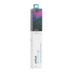 2008771 - Cricut Infusible Ink Transfer Sheets 2-pack (Galaxy) 30.5x30.5cm; Produces stunning, vibrant, professional, and permanent heat transfers; Requires compatible Infusible Ink blank (sold separately) and Cricut EasyPress™ 2 or heat press that reaches 400°F (205°C); Transferred inks never flake, peel, crack or wrinkle