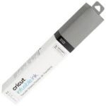2008777 - Cricut Infusible Ink Transfer Sheets 2-pack (Warm Grey) 30.5x30.5cm; Produces stunning, vibrant, professional, and permanent heat transfers; Requires compatible Infusible Ink blank (sold separately) and Cricut EasyPress™ 2 or heat press that reaches 400°F (205°C); Transferred inks never flake, peel, crack or wrinkle