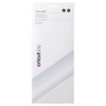 2009444 - Cricut Joy Permanent Smart Vinyl Write Transparent 4 sheets 14x33 cm; Works without a cutting mat – just load & go!; Customize with Cricut Joy™ Pens & Markers; Do not use with Transfer Tape; For Cricut Joy™ cutting machine