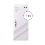 2010000 - Cricut Joy Permanent Smart Vinyl Write White 4 sheets 14x33 cm; Works without a cutting mat – just load & go!; Customize with Cricut Joy™ Pens & Markers; Do not use with Transfer Tape; For Cricut Joy™ cutting machine