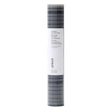 CC-2010037 2010037 - Cricut Linerless Transfer Tape 33x910cm; 1 roll 13 in x 30 ft (33 cm x 9.1 m); Half the waste of traditional Transfer Tape; Easily transfer your vinyl designs to a variety of project surfaces; Not recommended for Glitter or Shimmer Vinyl; Compatible with most vinyl types - Image 1