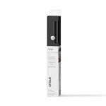 2011327 - Cricut Everyday Iron-On 30x60cm (Black); 1 roll 12 in x 24 in (30.5 cm x 61 cm); Outlasts 30+ washes; Cuts beautifully and weeds easily; Can be layered for standout patterns & projects; CPSIA Compliant, lead- & phthalate-free; Optimized for Cricut® cutting machines & heat presses
