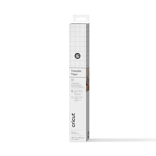 CC-2011338 2011338 -Cricut Explore/Maker StandardGrip Transfer Tape (30x120cm) - Image 1