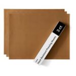 2012016 - Cricut Heat-Resistant Pressing Sheets - 30.5 cm x 40.6 cm (3 pack)
