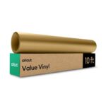 2012037 - Cricut Value Vinyl 30.5 cm x 3 m Gold