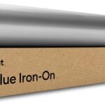 2012083 - Cricut Value Iron-On 30.5 cm x 1.5 m Silver