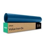 2012084 - Cricut Value Iron-On 30.5 cm x 1.5 m Navy Blue