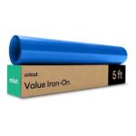 2012085 - Cricut Value Iron-On 30.5 cm x 1.5 m Blue