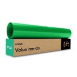 2012087 - Cricut Value Iron-On 30.5 cm x 1.5 m Green