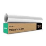 2012091 - Cricut Value Iron-On 30.5cm x 3m White